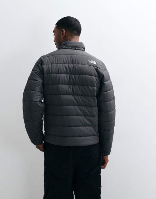 The North Face Aconcagua jacka i grått, 5 av 5