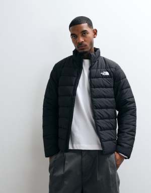 The North Face Aconcagua jacket in black