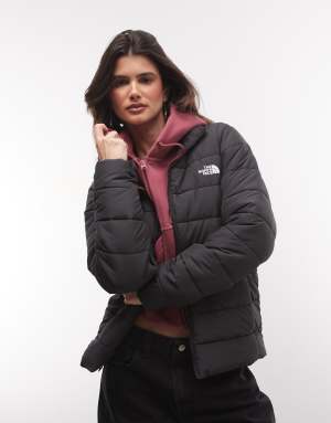The North Face Aconcagua jacket in black
