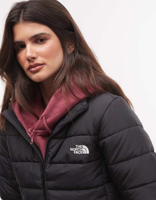 The North Face Aconcagua jacket in black, 2 of 4