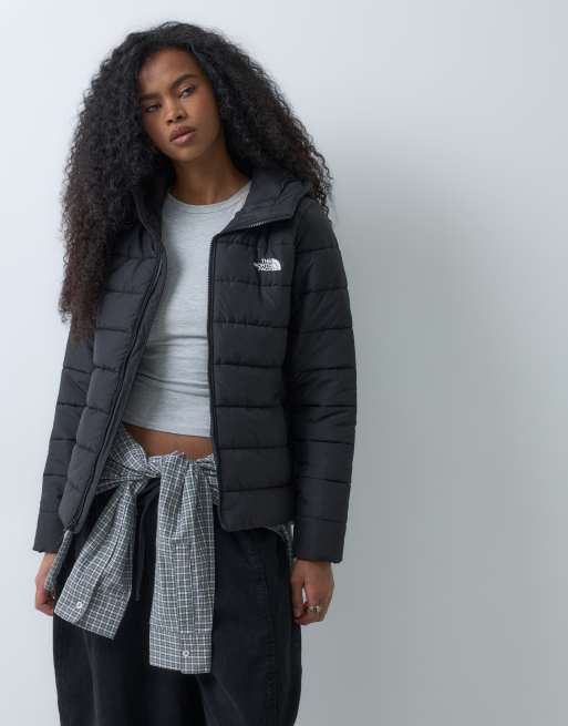 The North Face Aconcagua jas met capuchon in TNF Black, 4 van 5