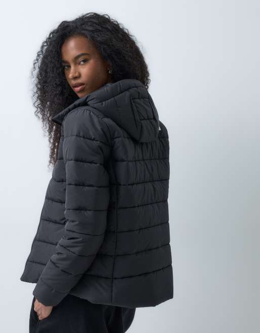The North Face Aconcagua jas met capuchon in TNF Black, 5 van 5