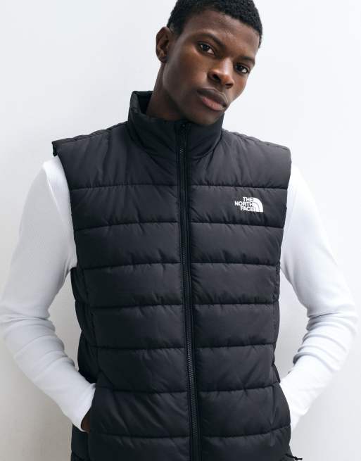 The North Face Aconcagua Weste in Schwarz, 2 von 5