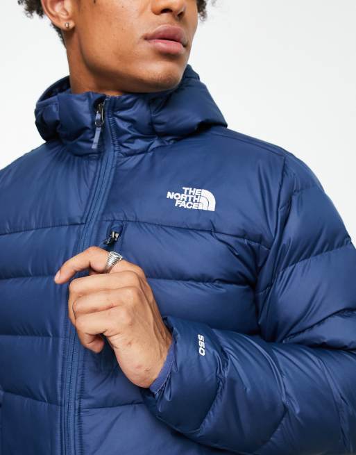 THE NORTH FACE Doudoune - Homme - Bleu Marine Bleu Marine - Cdiscount  Prêt-à-Porter