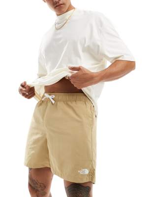 Action Shorts 2.0 in stone-Neutral