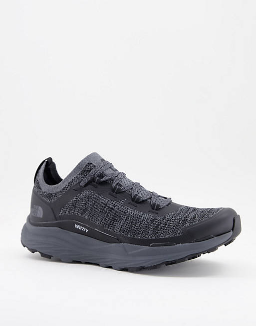 The North Face Active Trail trainers in black