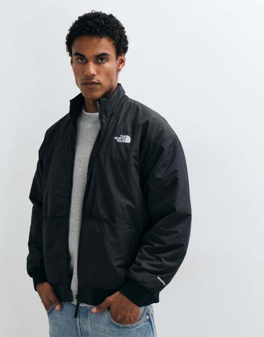 The North Face Afterburner cazadora bomber reversible en negro, 2 de 5