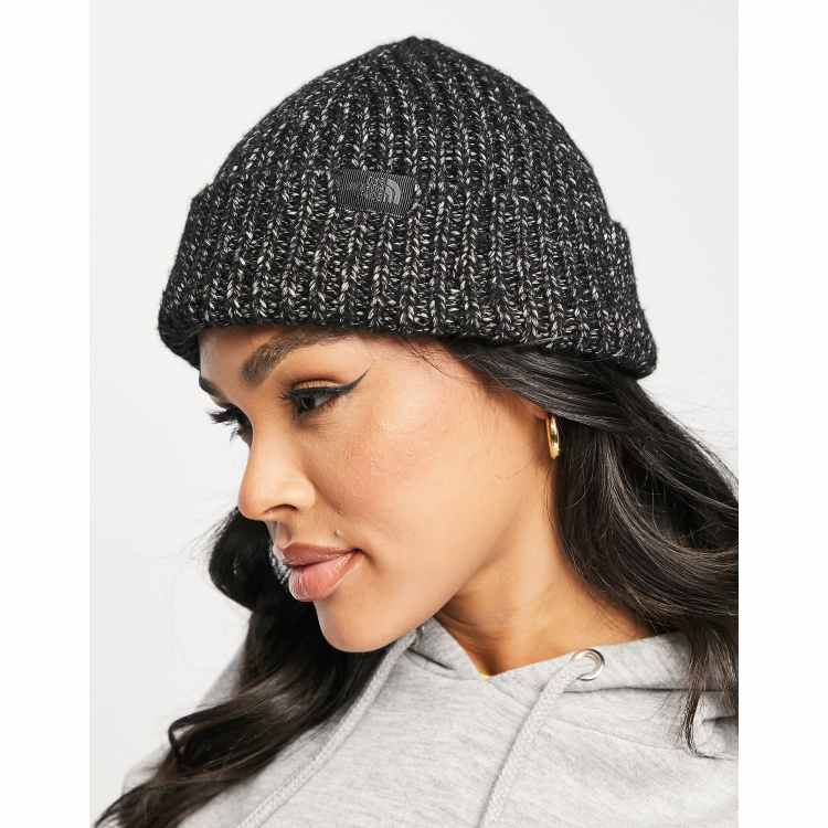 North face chunky hot sale rib beanie