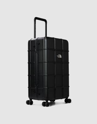 The North Face - All Weather - Bagage 4 roues 30 pouces - Noir/blanc