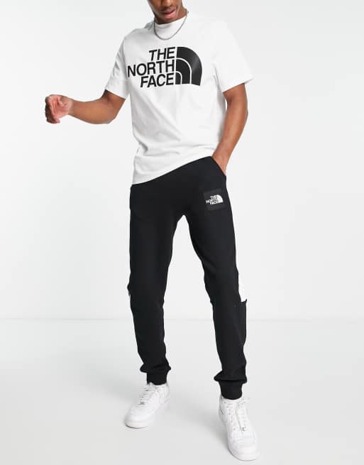 The North Face – Alpine Equipment – Czarne joggersy dresowe, 4 z 4