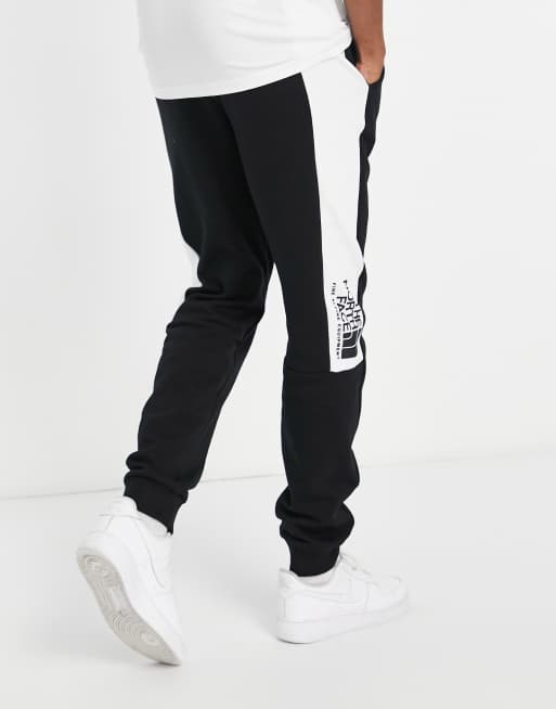 The North Face - Alpine Equipment - Sorte fleece-joggingbukser, 3 af 4