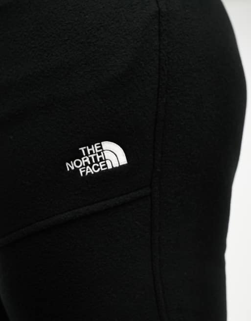 The North Face Alpine Polartec 100 Plus sweatpants in black