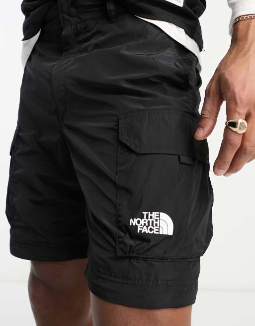 The North Face Alrescha High Waist Cargo Trousers in Natural