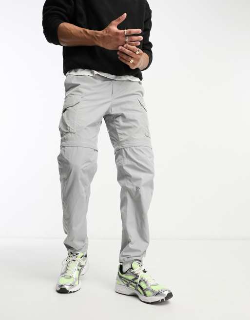 The North Face Mens Cargo Pants Medium Converts to Shorts