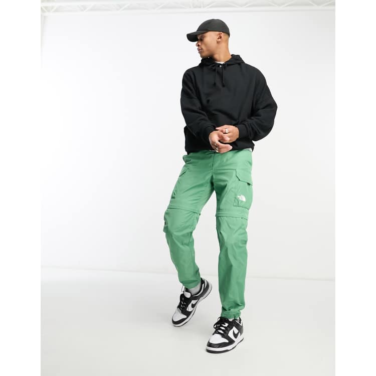 Green north face pants new arrivals