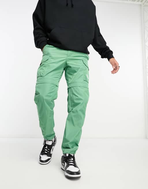 North face zipper on sale pants