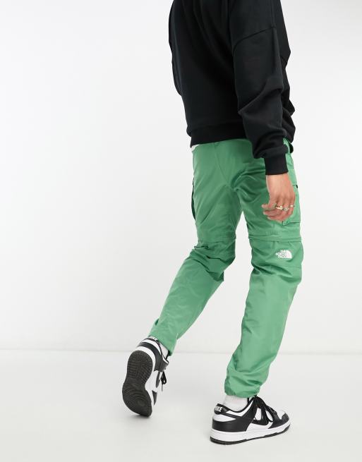 The North Face Ripstop trousers in green