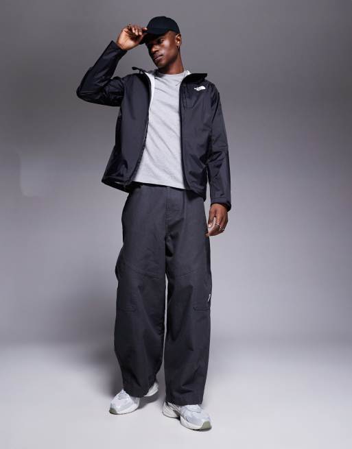 The North Face - Alta Vista - Veste imperméable repliable - Noir, 4 de 4