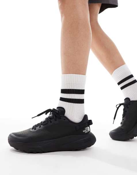 The North Face - Altamesa 300 - Chaussures de trail - Noir et gris - view 1