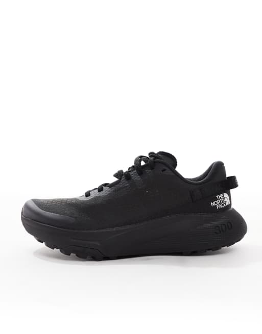 The North Face - Altamesa 300 - Sneakers da trail running nere e grigie, 2 di 5