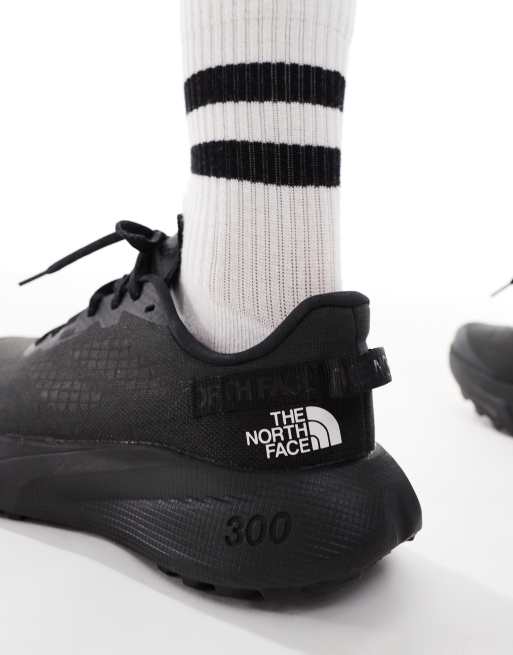 The North Face - Altamesa 300 - Sneakers da trail running nere e grigie, 4 di 5
