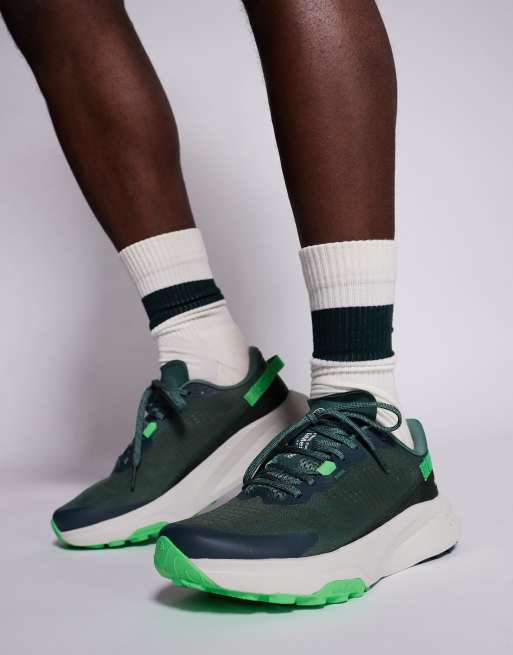 The North Face - Altamesa 300 Trail - Hardloopschoenen in groen, 4 van 5