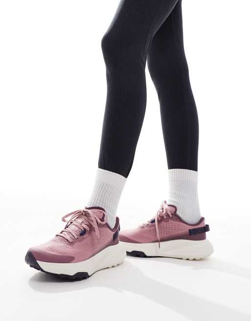 The North Face Altamesa 300 trail running shoes in pink, 4 of 5