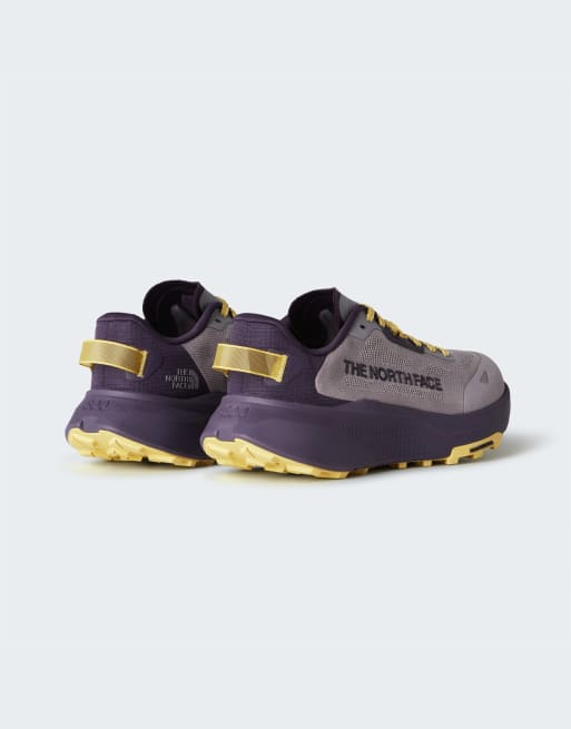 The North Face Altamesa 300 v2 chaussures de trail running en gris transcendant/endle, 4 de 4