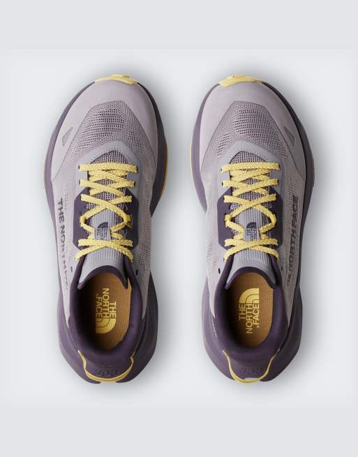 The North Face Altamesa 300 v2 scarpe da trail running in transcendent grey/endle, 3 di 4