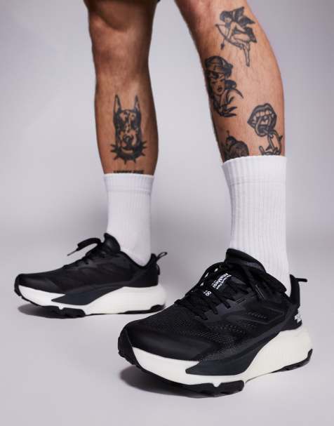 The North Face - Altamesa 500 - Sneakers da trail running nere - view 1