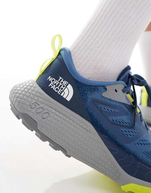 The North Face - Altamesa 500 Trail - Hardloopschoenen in blauw, 4 van 5