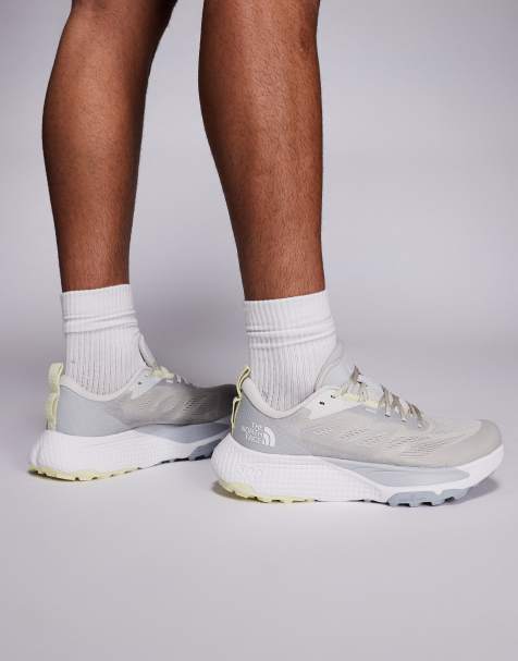 The North Face – Altamesa 500 – Trailrunning-Schuhe in Grau - view 1
