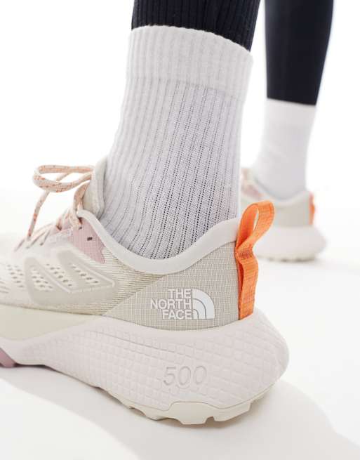 The North Face – Altamesa 500 – Trailrunning-Schuhe in Weiß ASOS