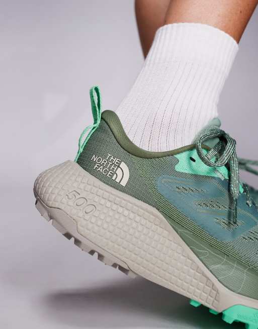 The North Face – Altamesa 500 – Trailrunning-Sneaker in Grün, 3 von 5