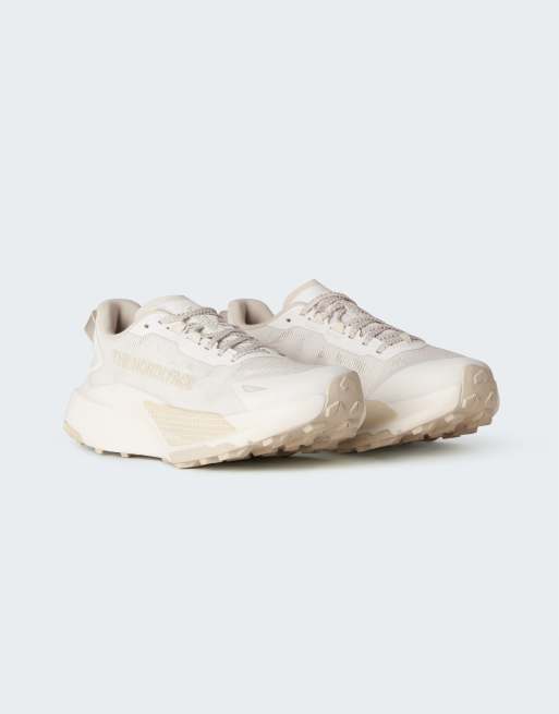 The North Face Altamesa 500 v2 trailschoenen in wit as/wit duin, 2 van 4