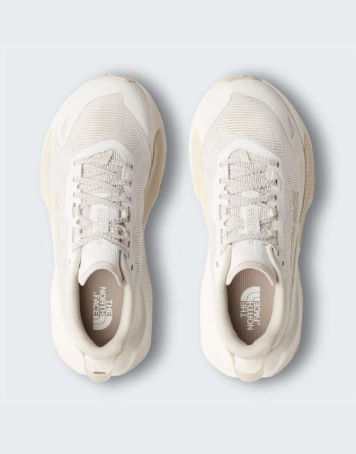 The North Face Altamesa 500 v2 trailschoenen in wit as/wit duin, 3 van 4