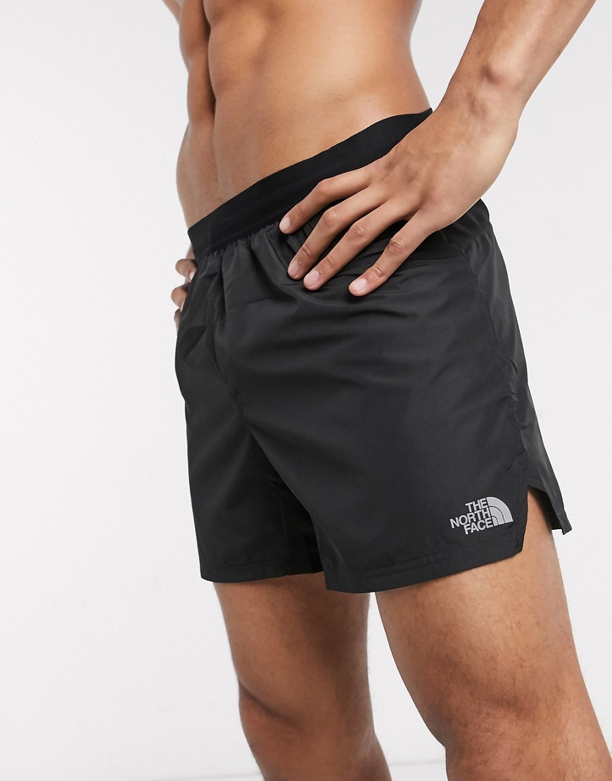 The North Face Ambition short in black