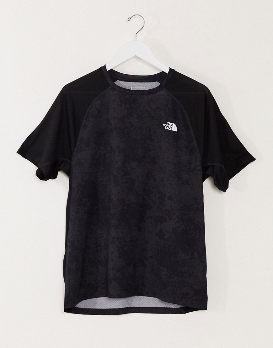 The North Face Ambition t-shirt in gray