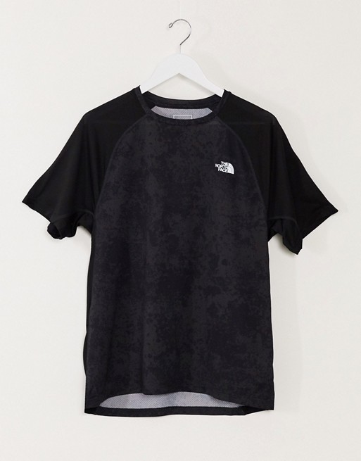 The North Face Ambition t-shirt in grey