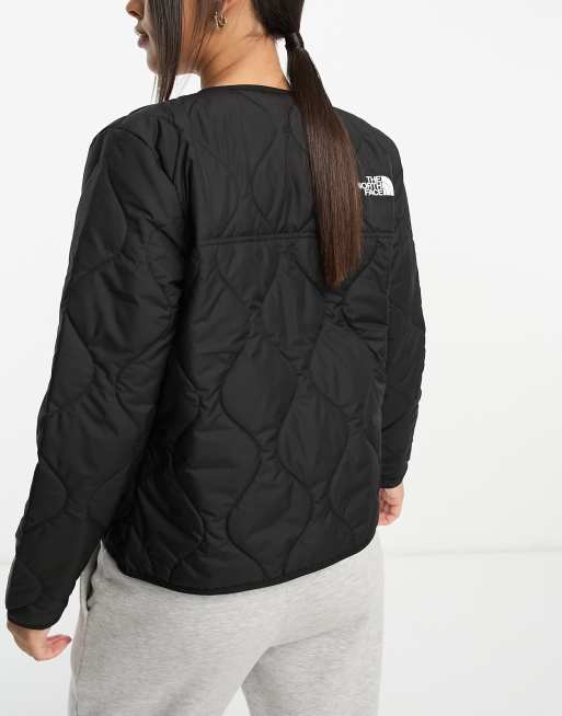 North face quilted clearance parka