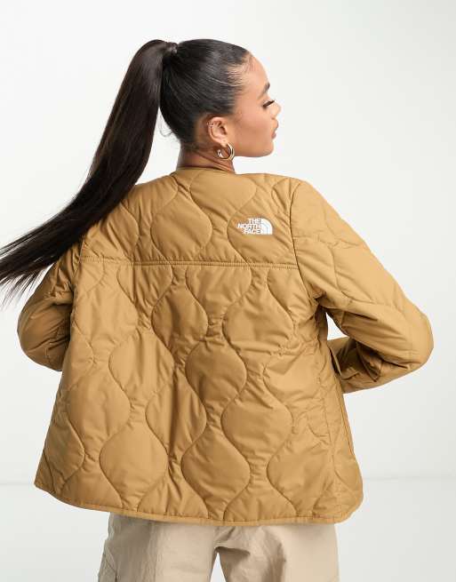 North face shop liner jacket