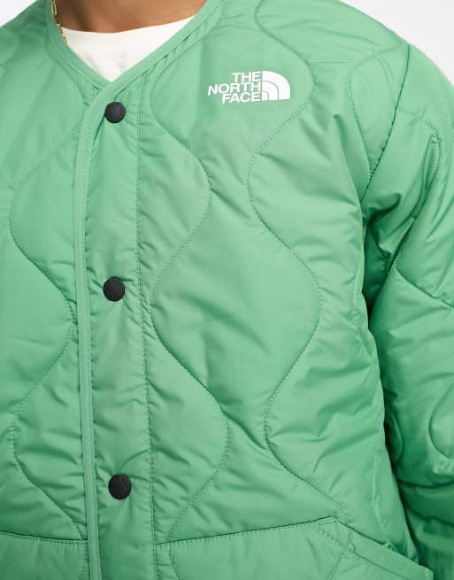 North face zip hot sale in jacket liner