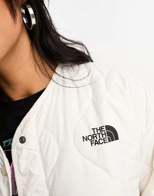 The north outlet face longline jacket