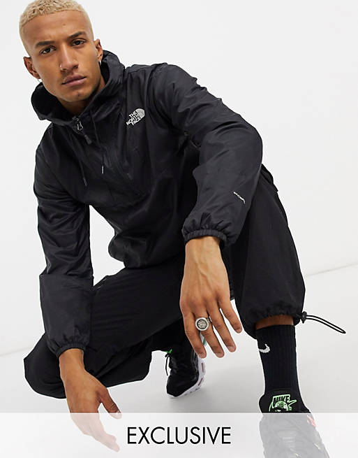 Jackets & Coats The North Face Anorak jacket in black Exclusive at  