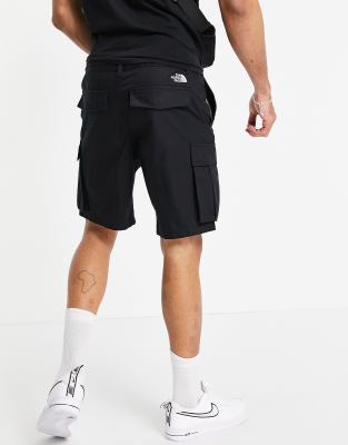 north face shorts cargo