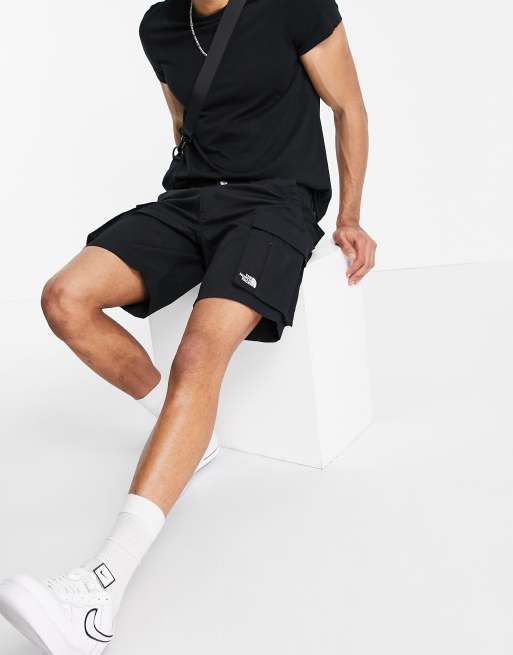 North face store combat shorts