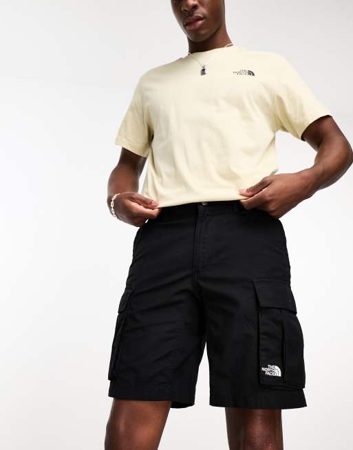 The north face cargo on sale shorts