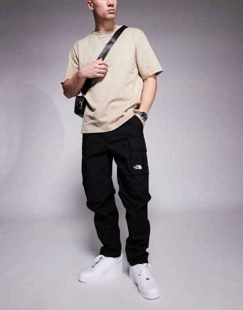 The North Face - Anticline - Pantalon cargo ajusté - Noir - view 1