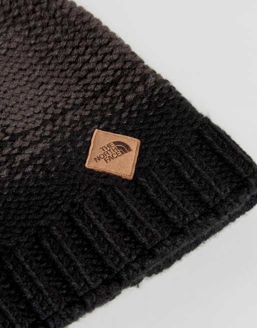 The north face hot sale antlers beanie