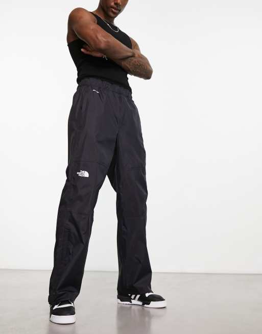 The North Face – Antora DryVent – Wasserdichte Hose in Schwarz